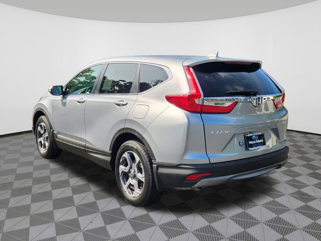 Used 2018 Honda CR-V EX-L AWD SUV
