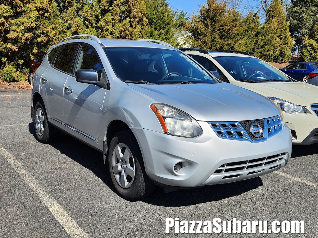 Used 2014 Nissan Rogue Select S SUV