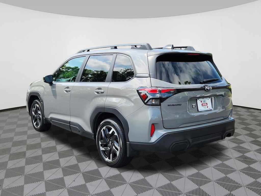 Certified 2026 Subaru Forester Limited SUV