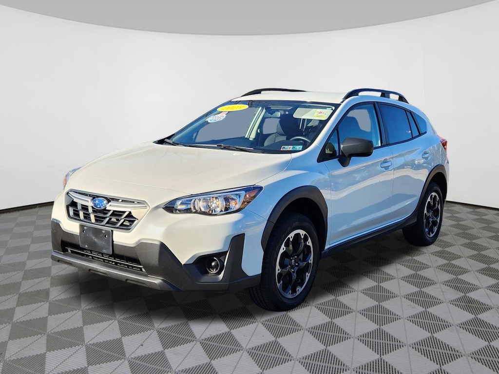 Certified 2023 Subaru Crosstrek Base SUV