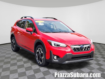 2022 Subaru Crosstrek Limited SUV