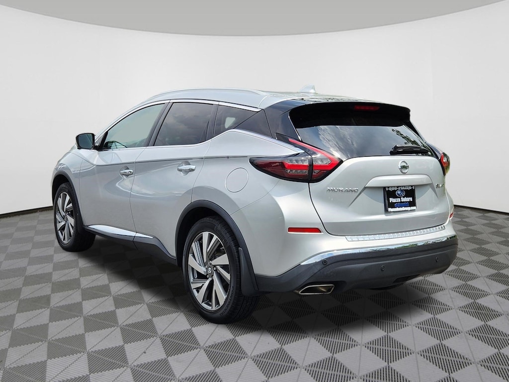 Used 2019 Nissan Murano SL SUV