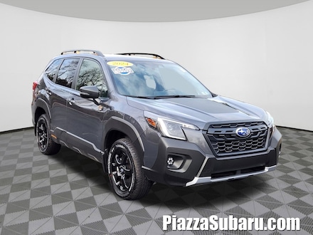 2024 Subaru Forester Wilderness SUV