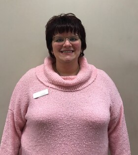 Staff member Victoria Bluhm from ID_272e07890f2b