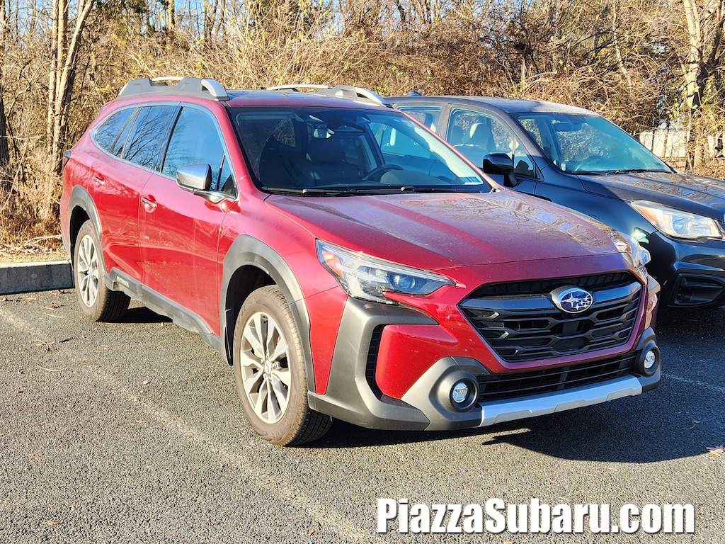 Certified 2023 Subaru Outback Touring SUV