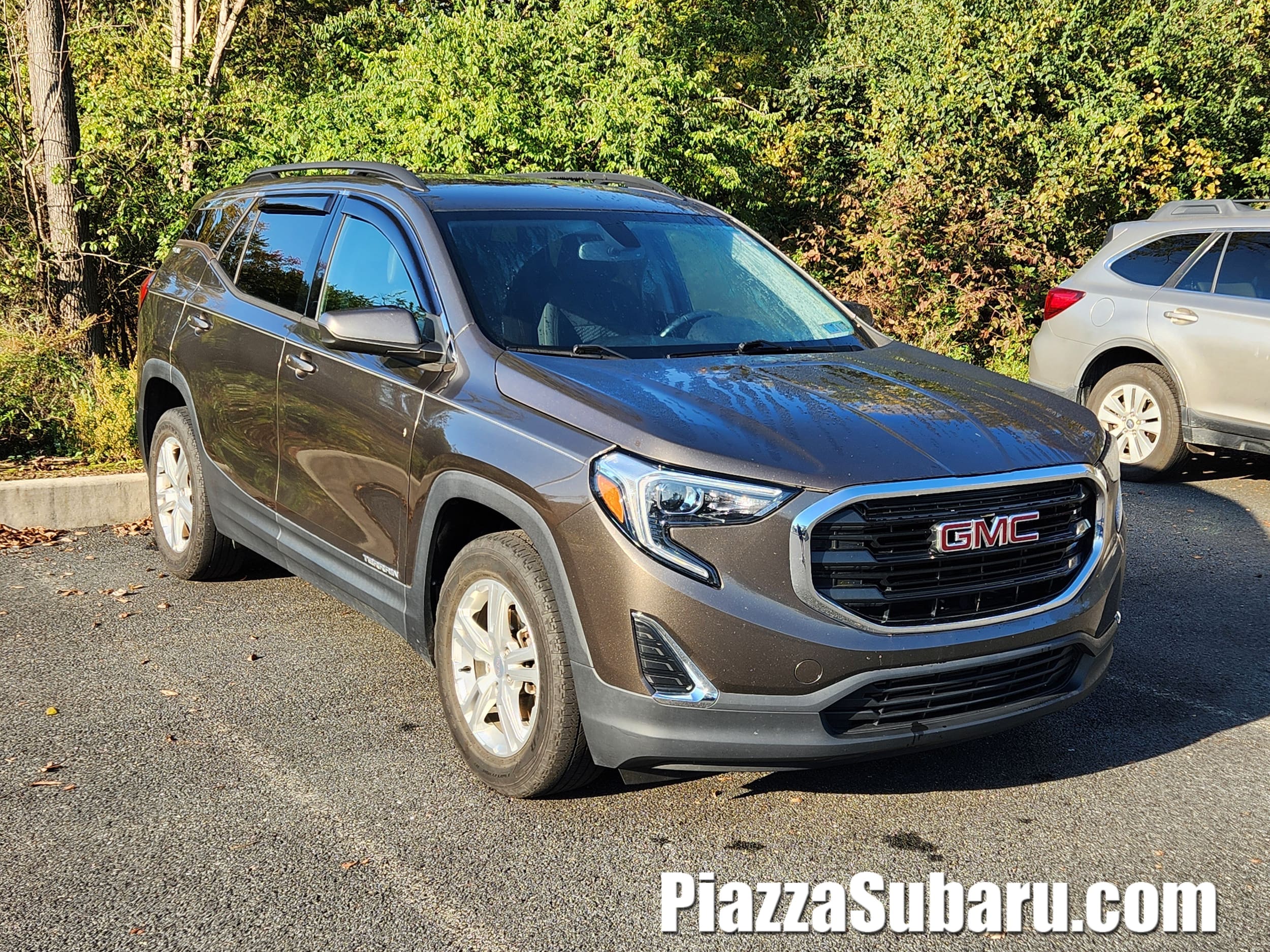 2019 GMC Terrain