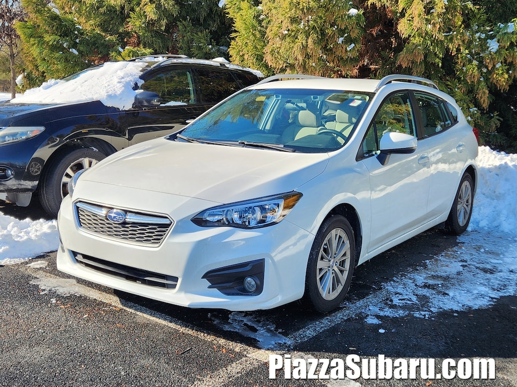Used 2018 Subaru Impreza 2.0i Premium 5-door