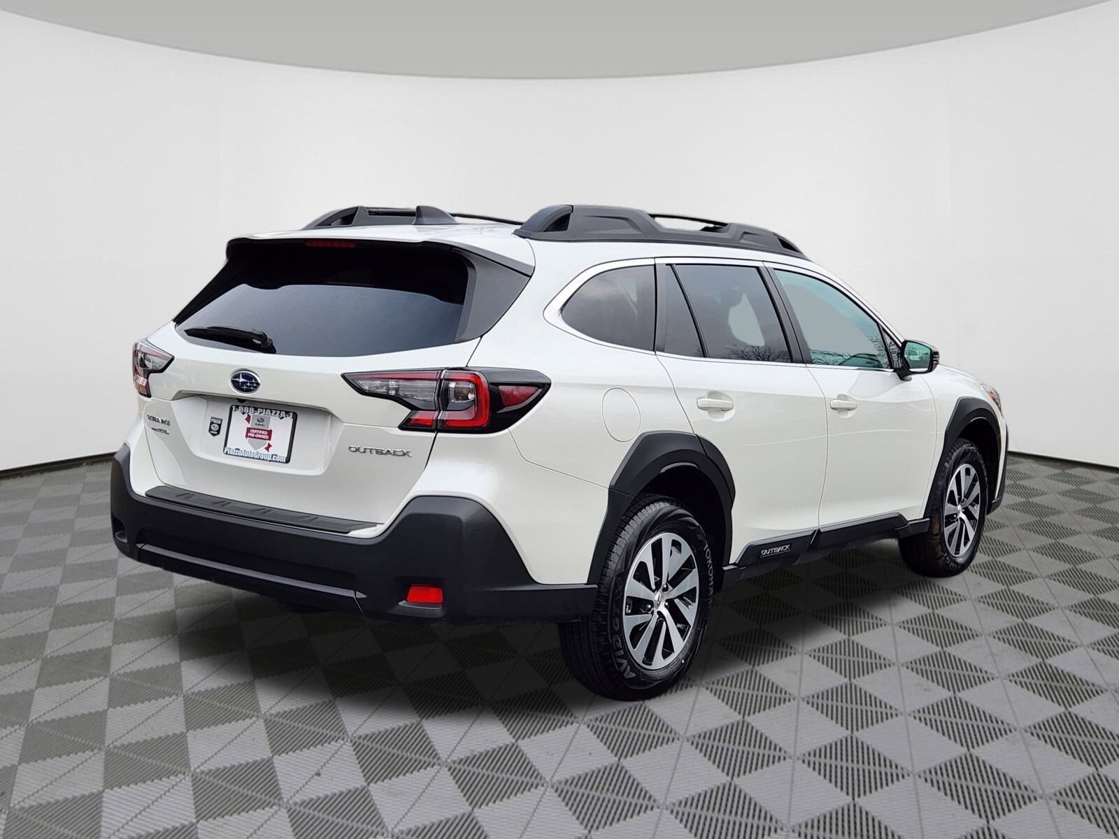 2025 Subaru Outback Premium photo 4