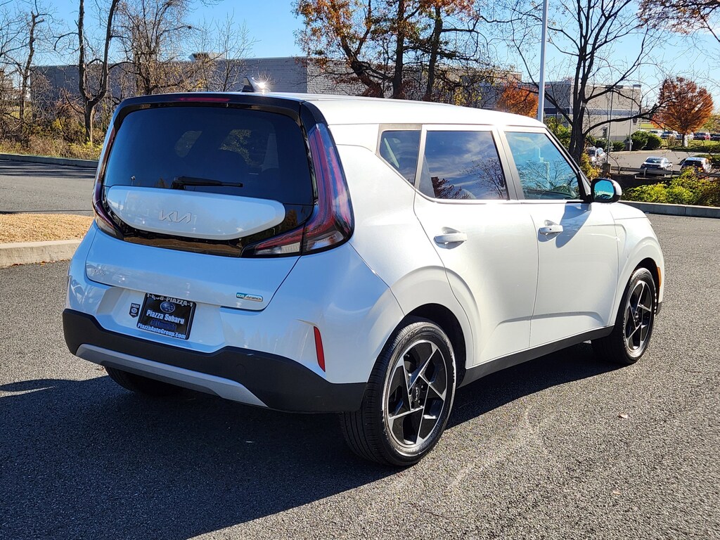Used 2023 Kia Soul EX Hatchback