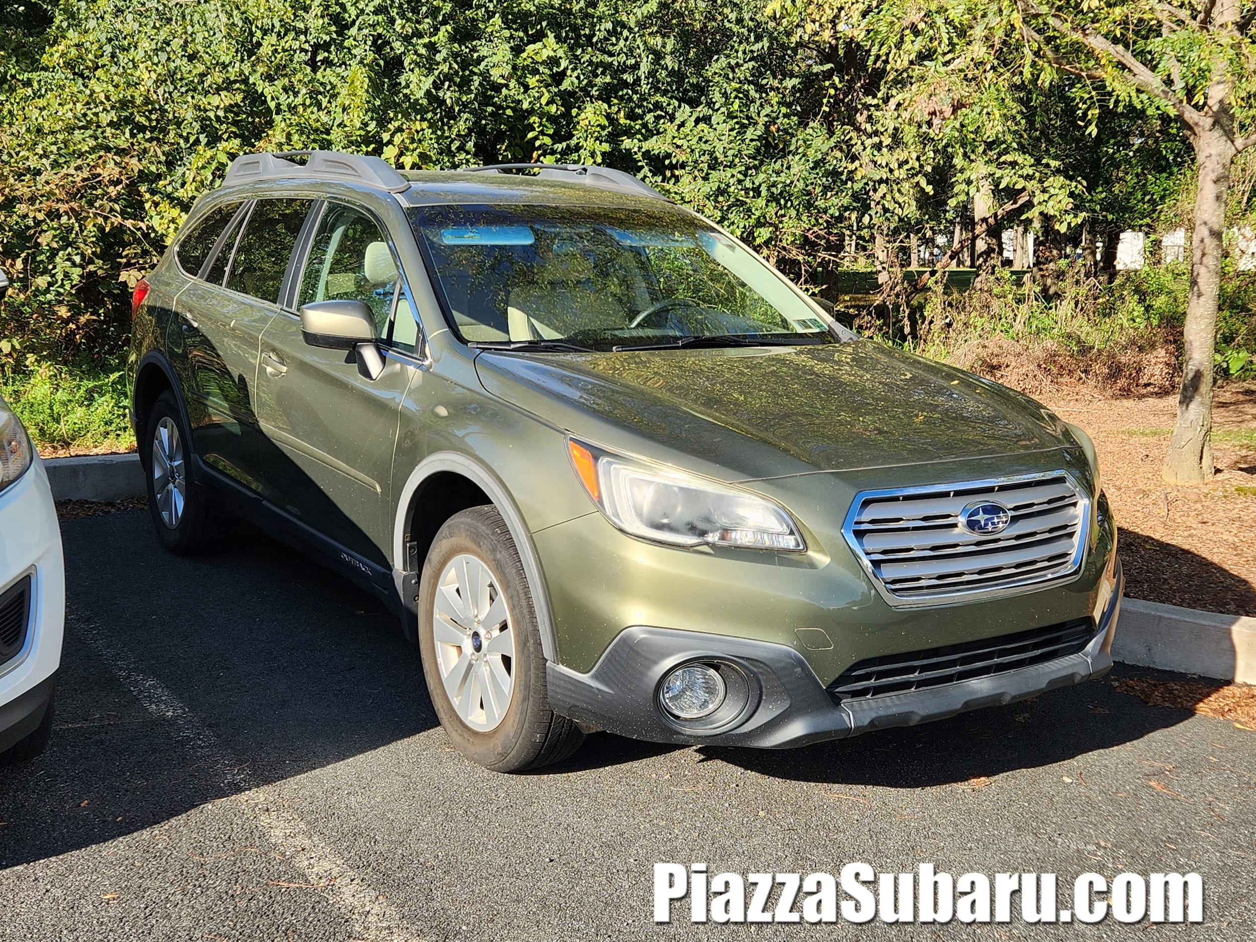 2016 Subaru Outback
