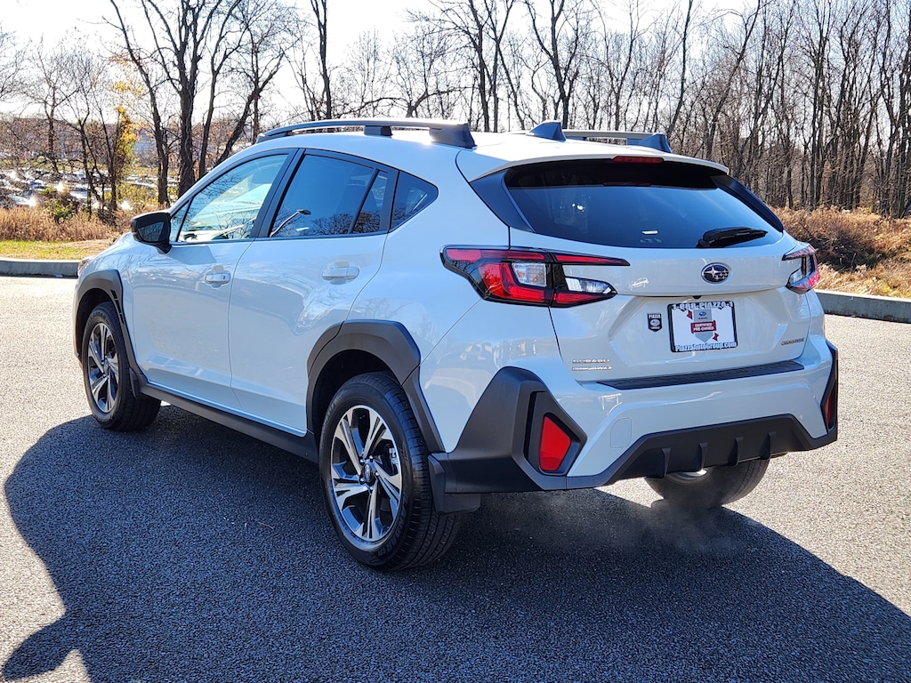 Certified 2024 Subaru Crosstrek Premium SUV