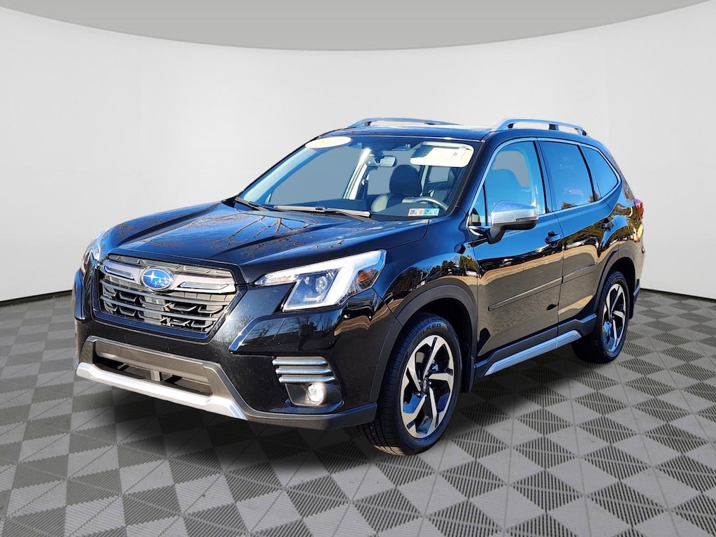 Used 2022 Subaru Forester Touring SUV