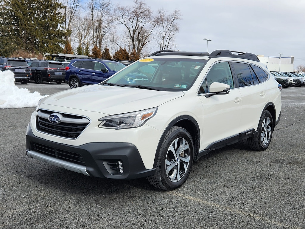 Used 2022 Subaru Outback Limited XT SUV