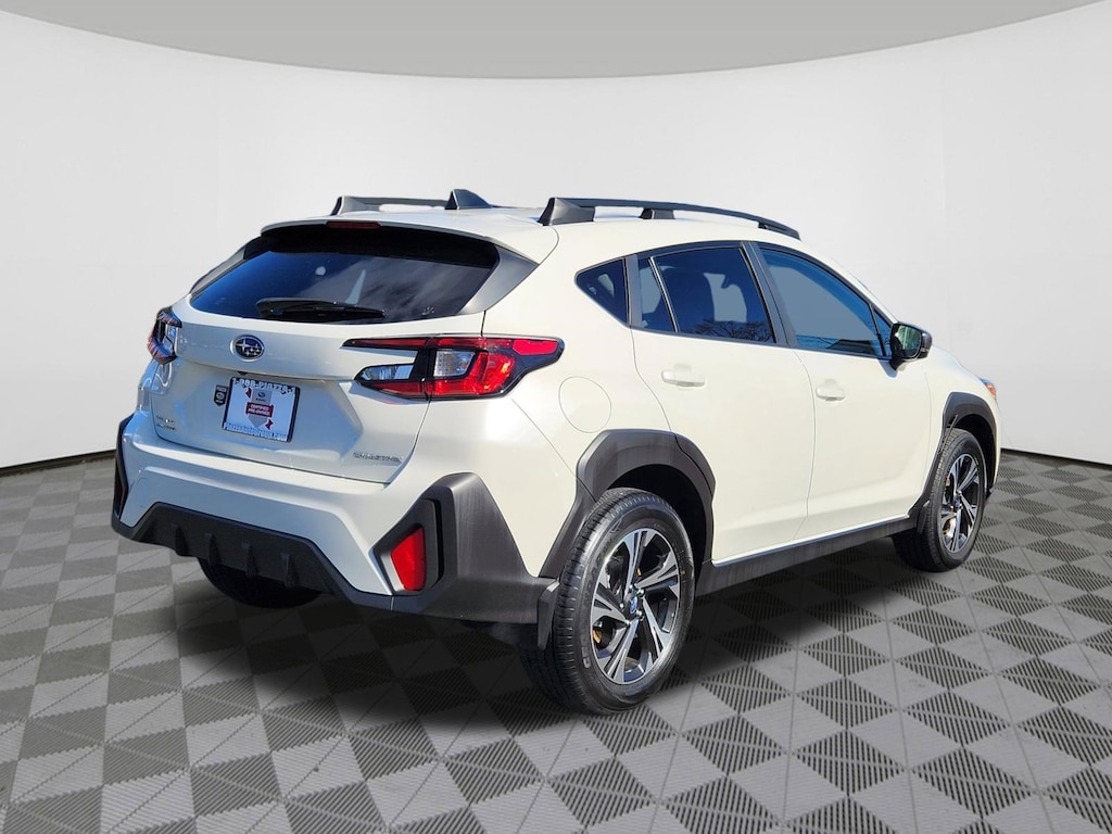Certified 2024 Subaru Crosstrek Premium SUV