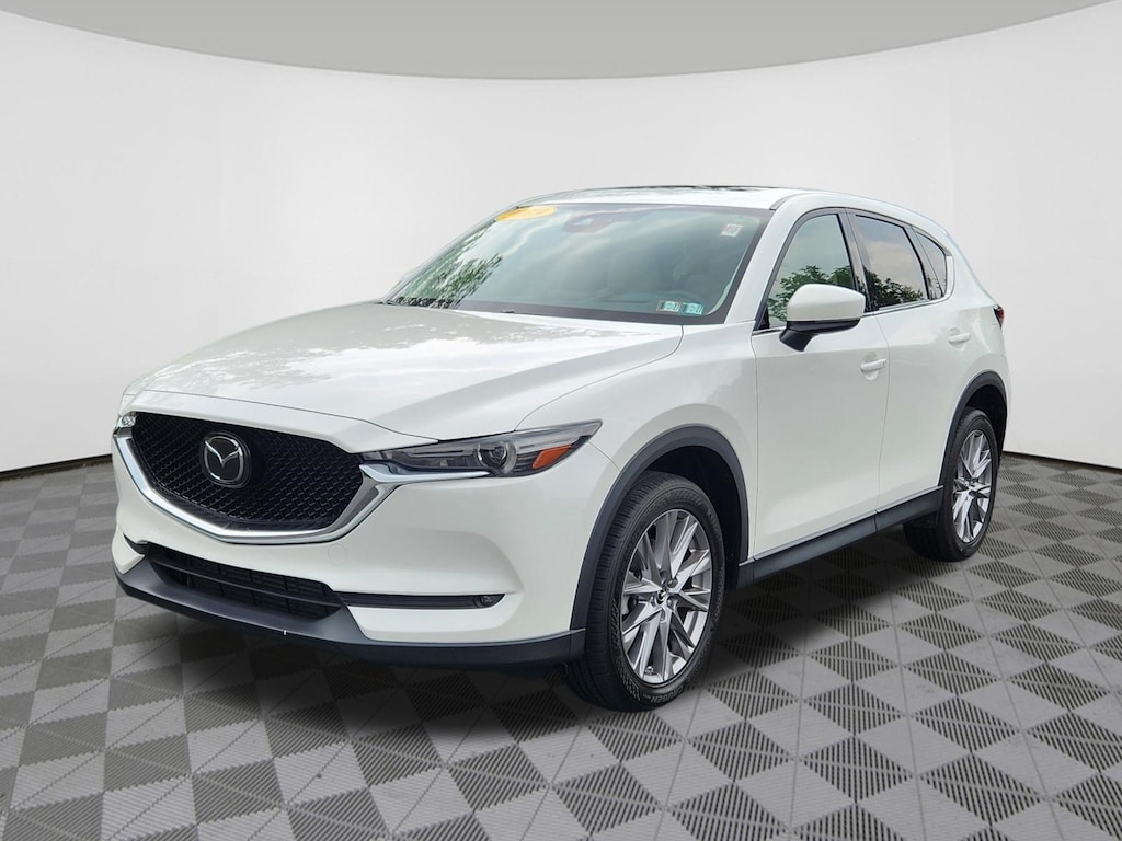 Used 2019 Mazda Mazda CX-5 Grand Touring Reserve SUV