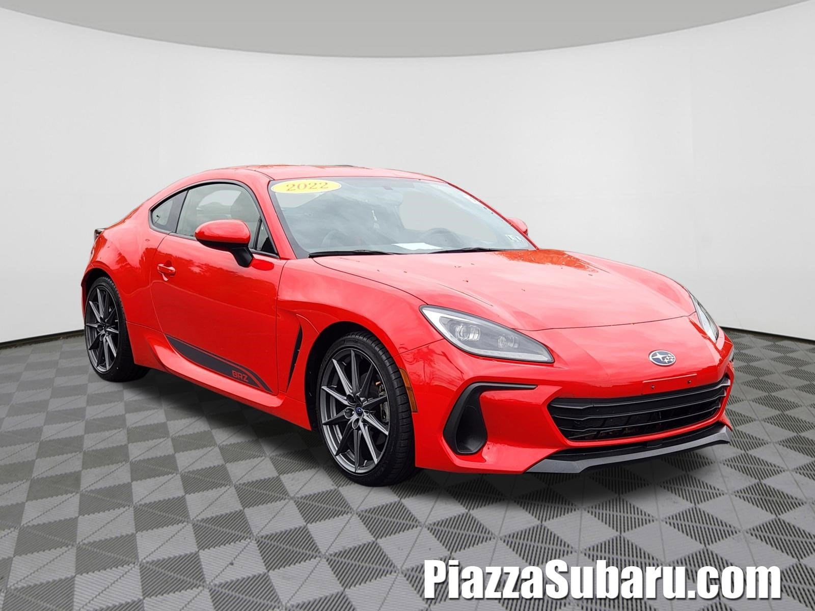 2022 Subaru BRZ
