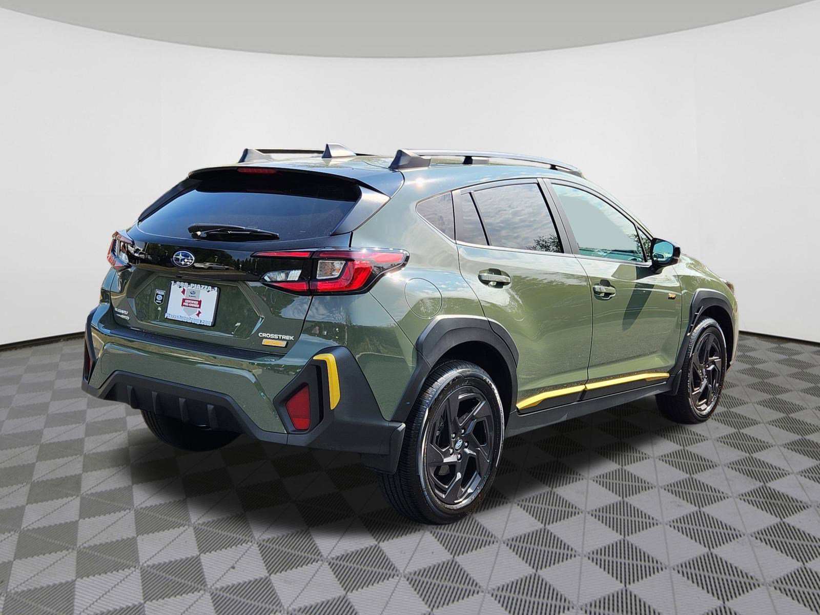 2025 Subaru Crosstrek Sport photo 4