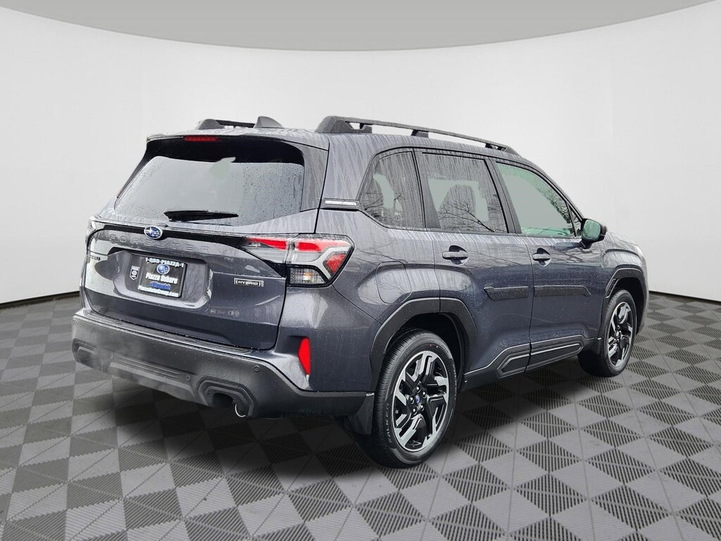 Used 2025 Subaru Forester Limited Hybrid SUV
