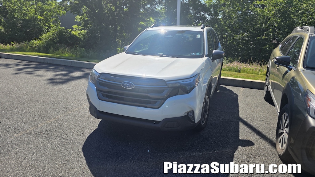 Certified 2026 Subaru Forester Premium SUV