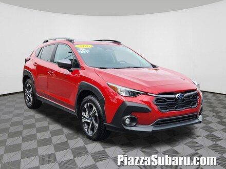 2026 Subaru Crosstrek Premium SUV