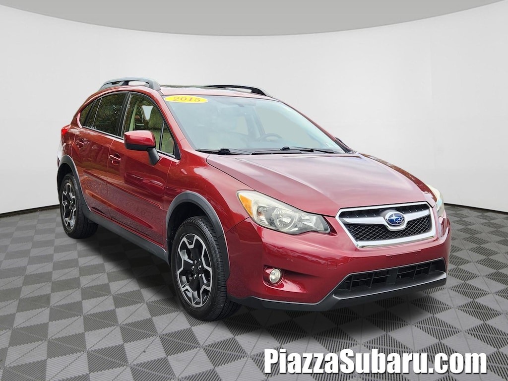 Used 2015 Subaru XV Crosstrek SUV