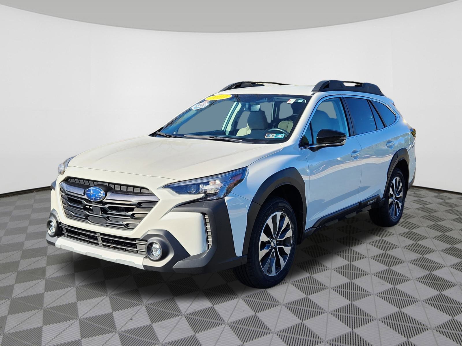 2023 Subaru Outback Limited photo 2