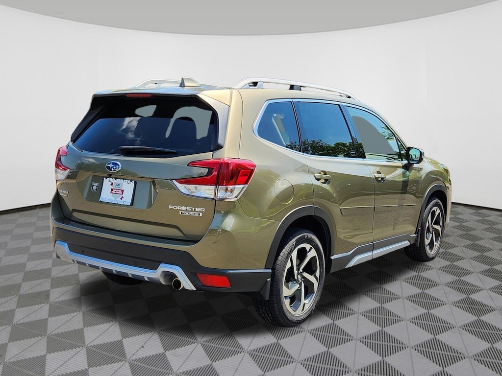 Certified 2023 Subaru Forester Touring SUV