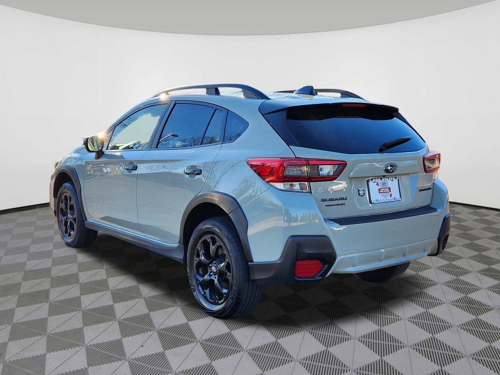 2023 Subaru Crosstrek Premium photo 3