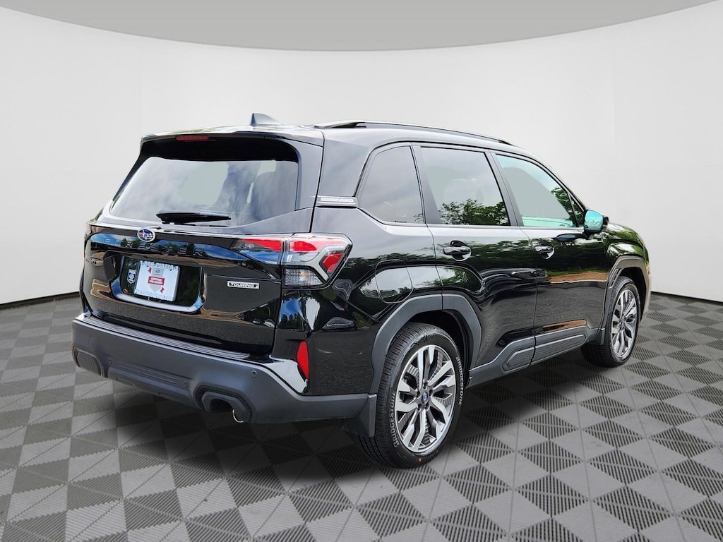 Certified 2026 Subaru Forester Touring SUV