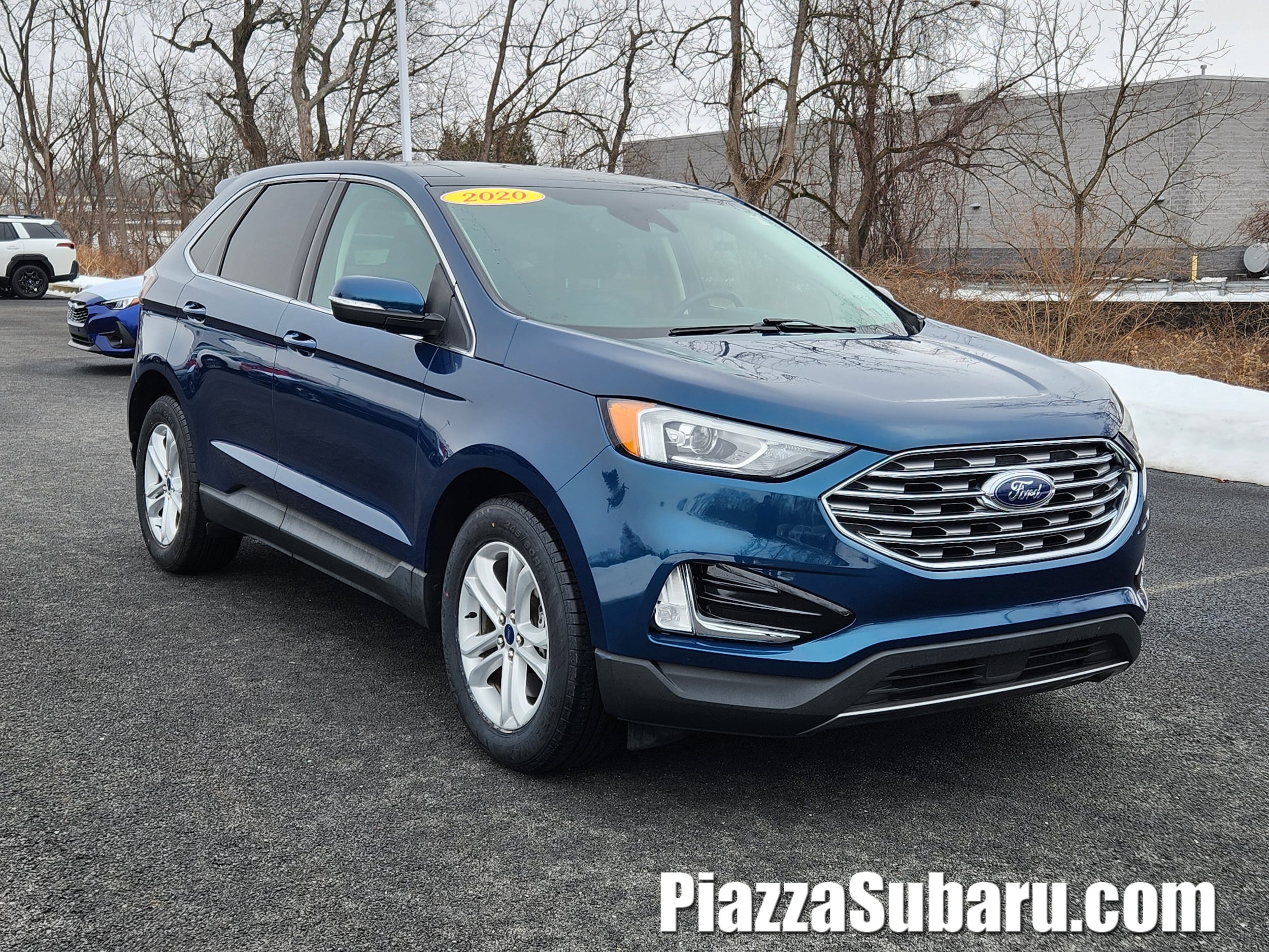 2020 Ford Edge SEL