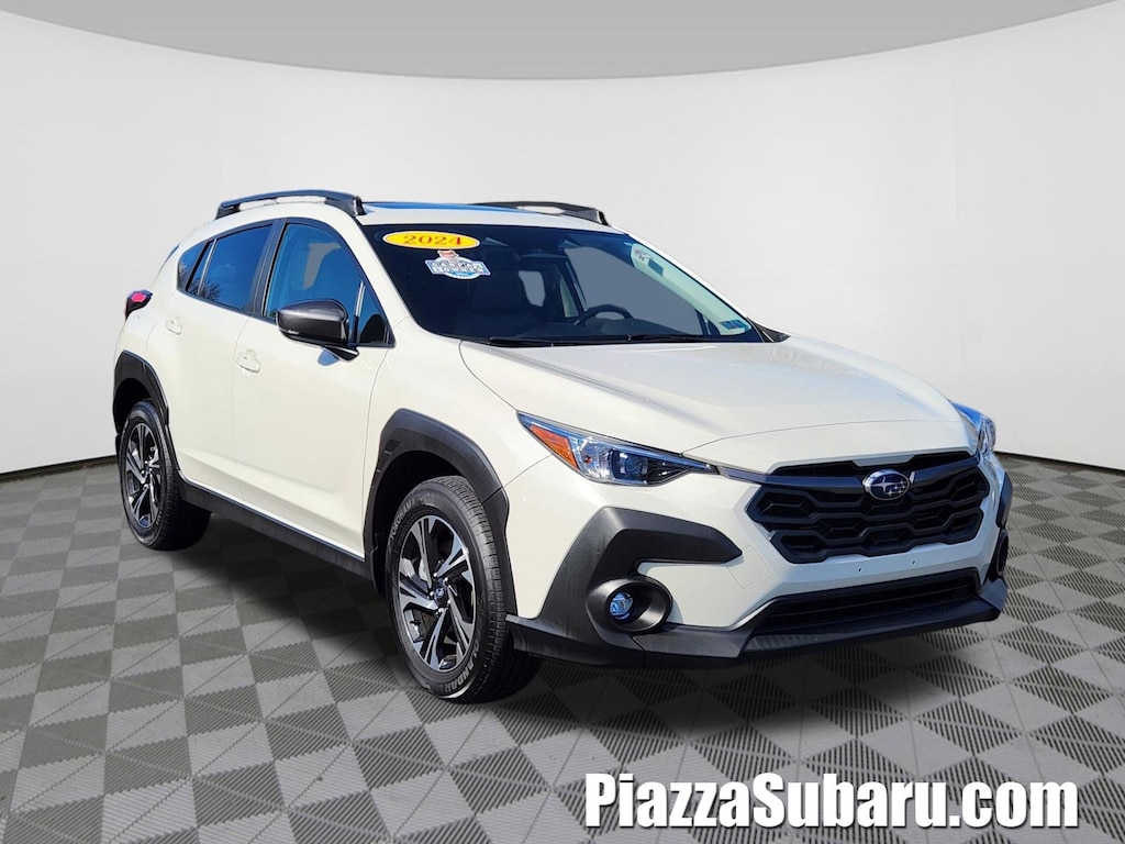 Certified 2024 Subaru Crosstrek Premium SUV