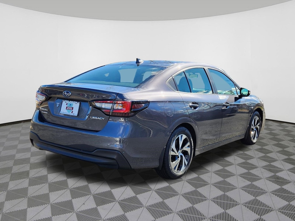 Certified 2025 Subaru Legacy Premium Sedan
