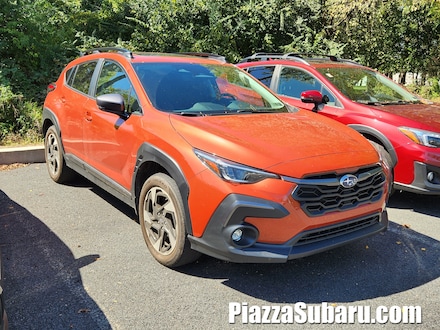 2024 Subaru Crosstrek Limited SUV