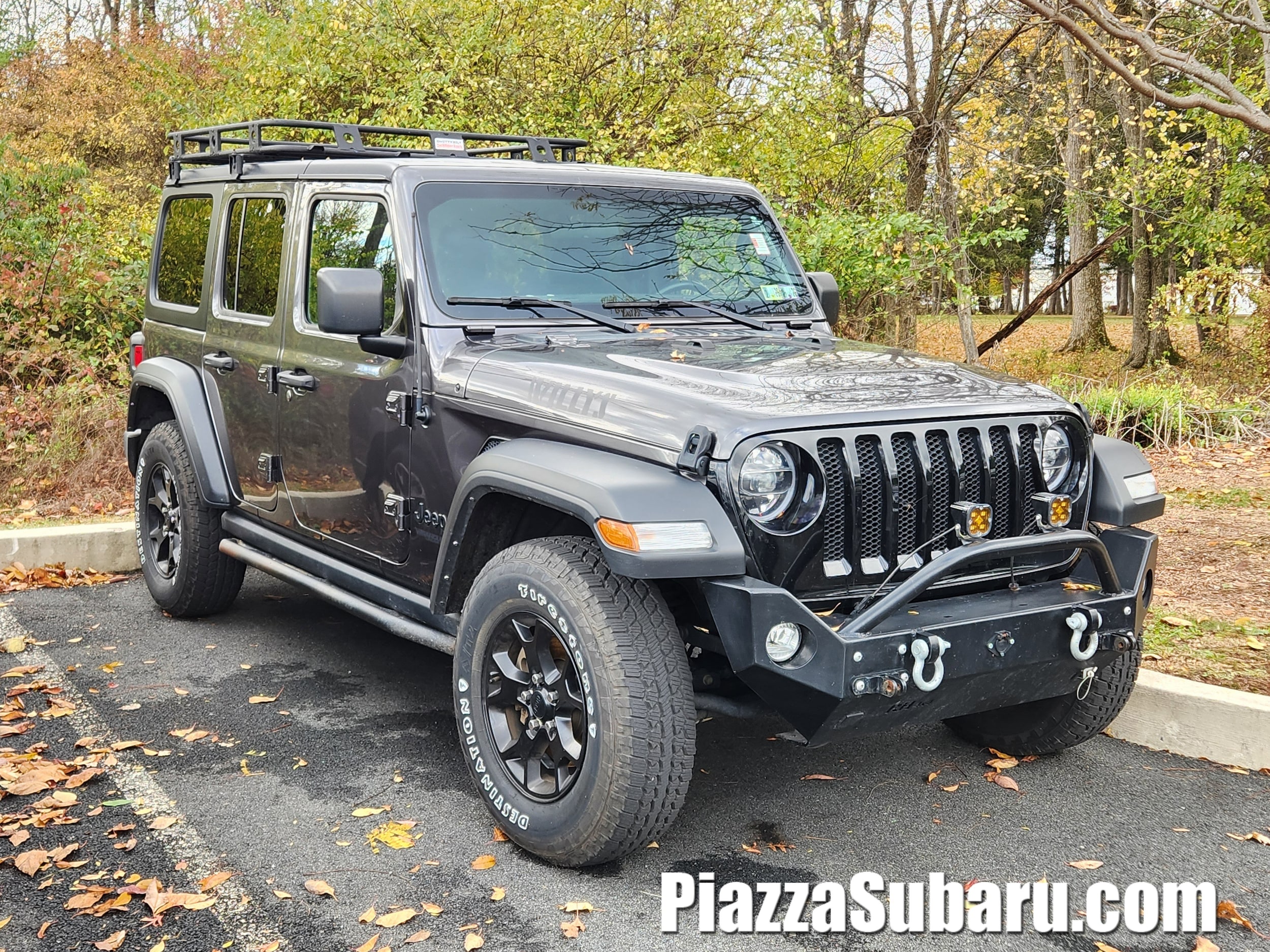 2022 Jeep Wrangler Unlimited
