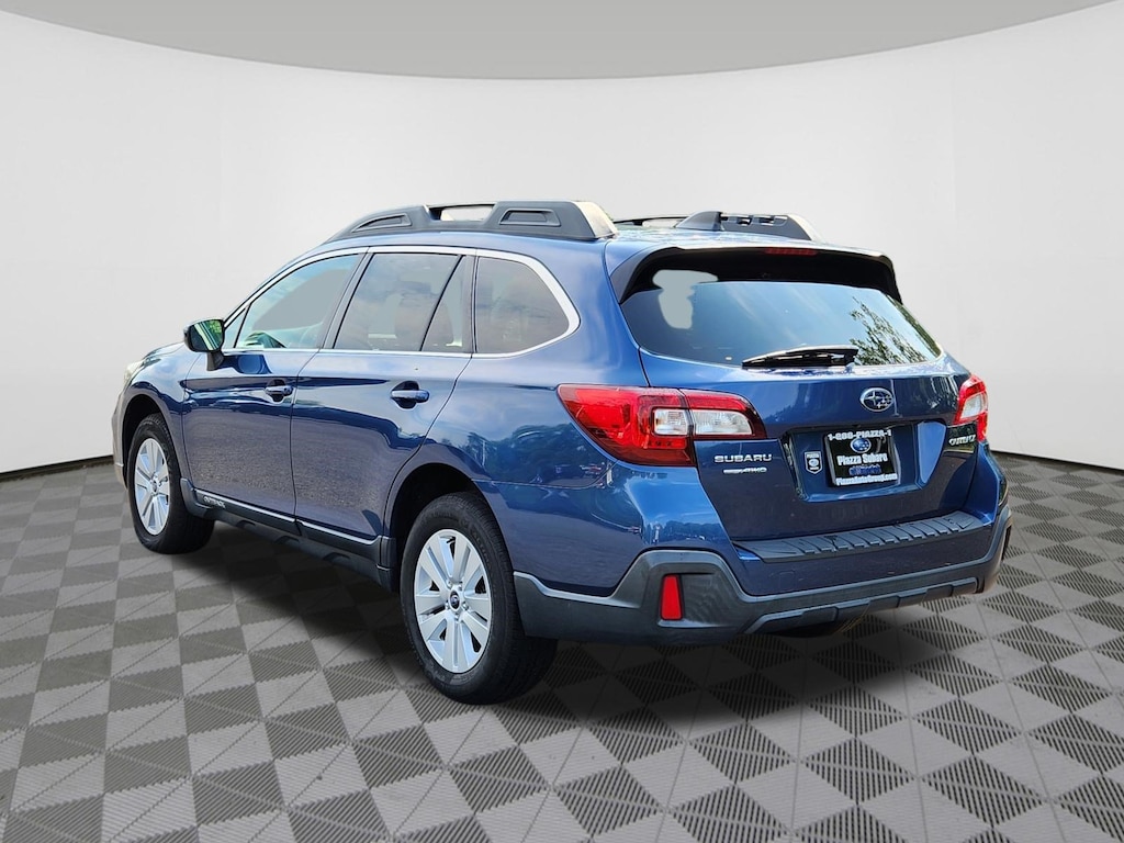 Used 2019 Subaru Outback 2.5i Premium SUV