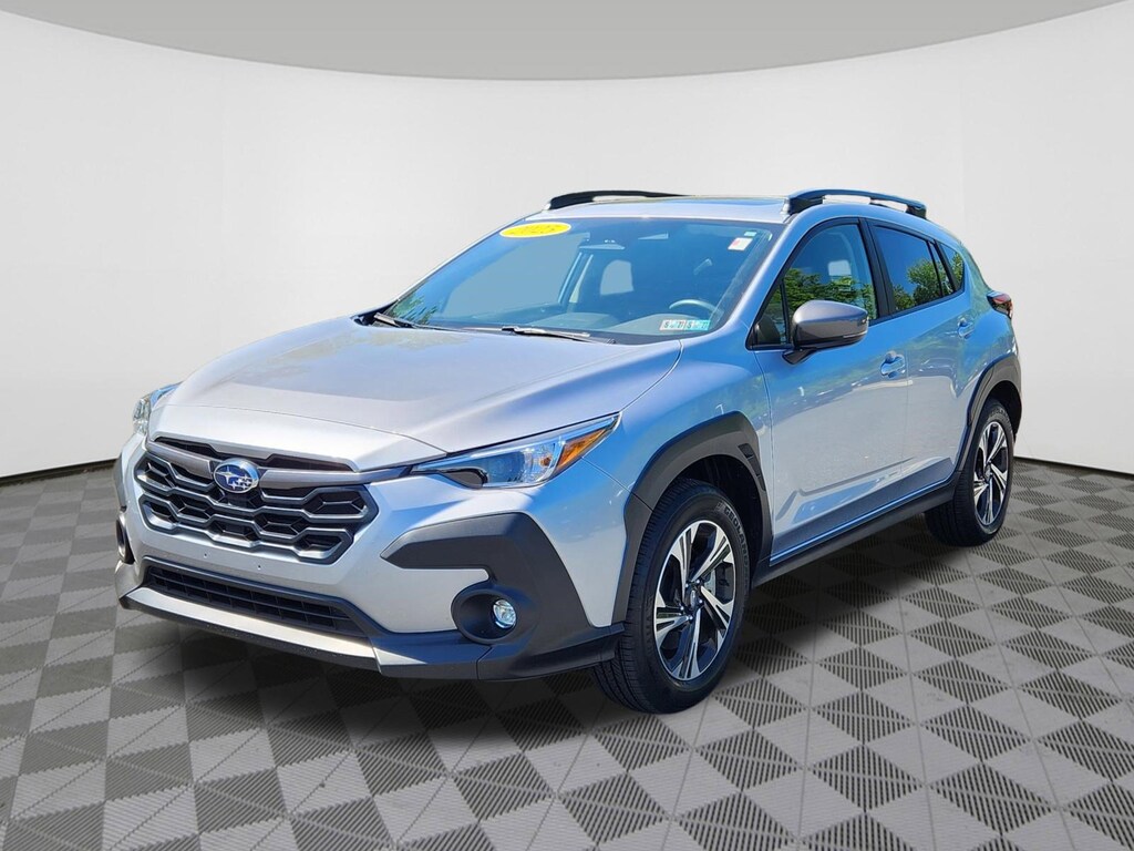 Certified 2025 Subaru Crosstrek Premium SUV