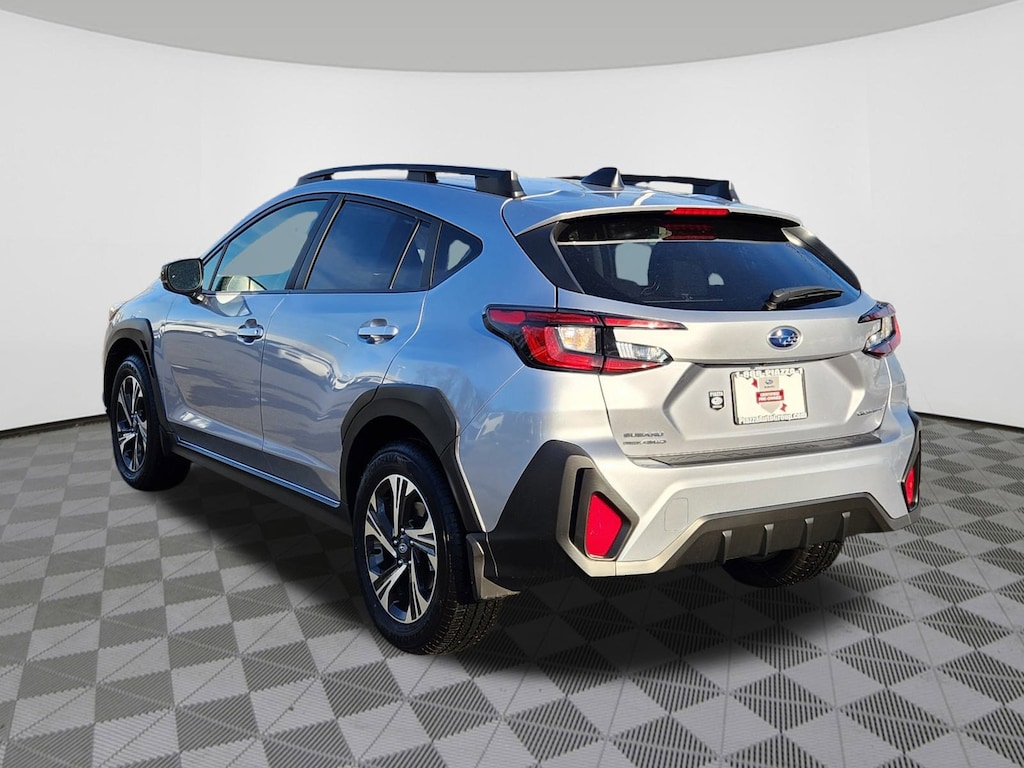 Certified 2025 Subaru Crosstrek Premium SUV