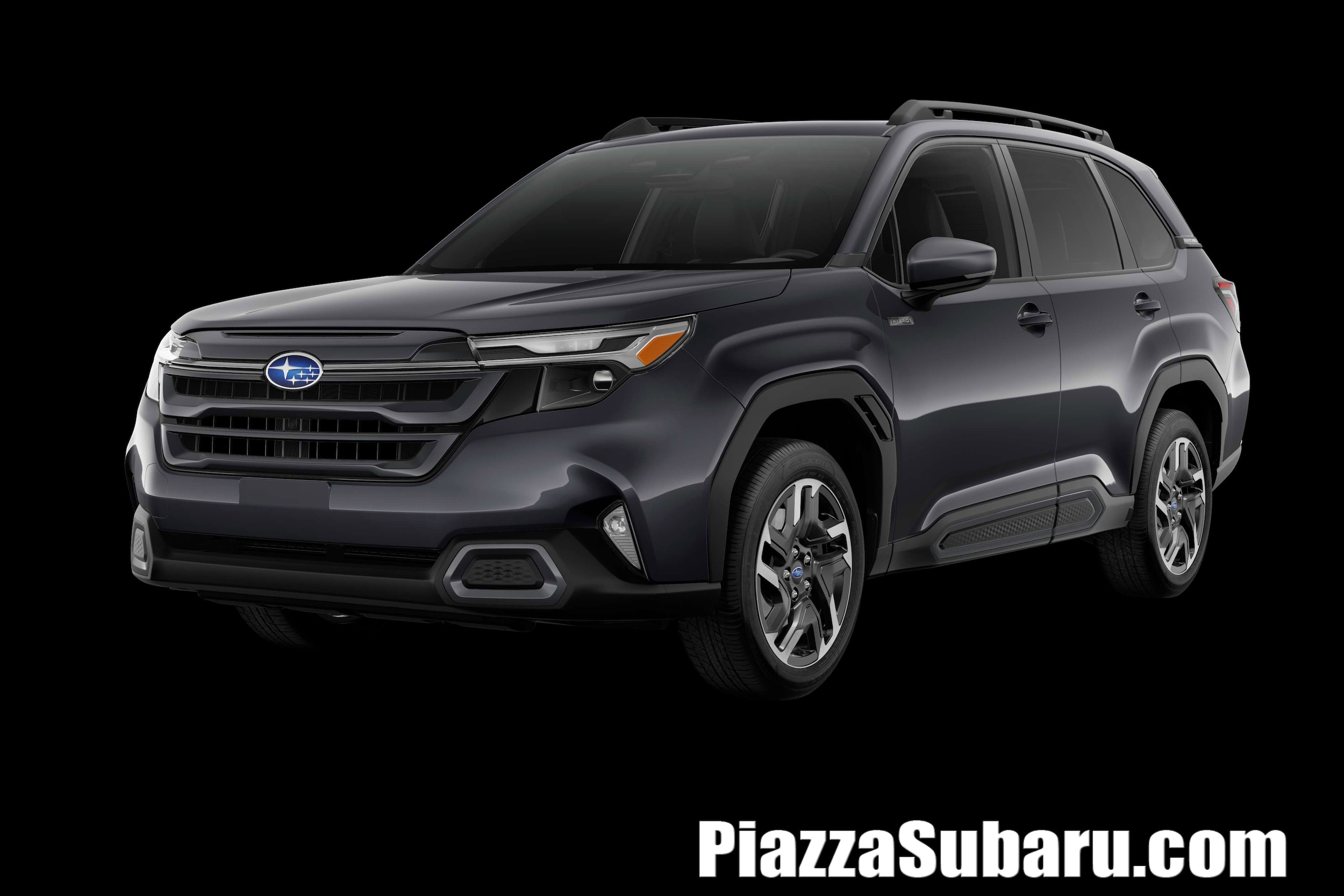 2025 Subaru Forester Limited Hybrid's photo