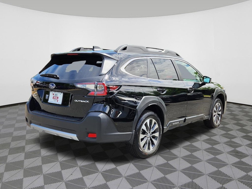 Certified 2025 Subaru Outback Limited SUV