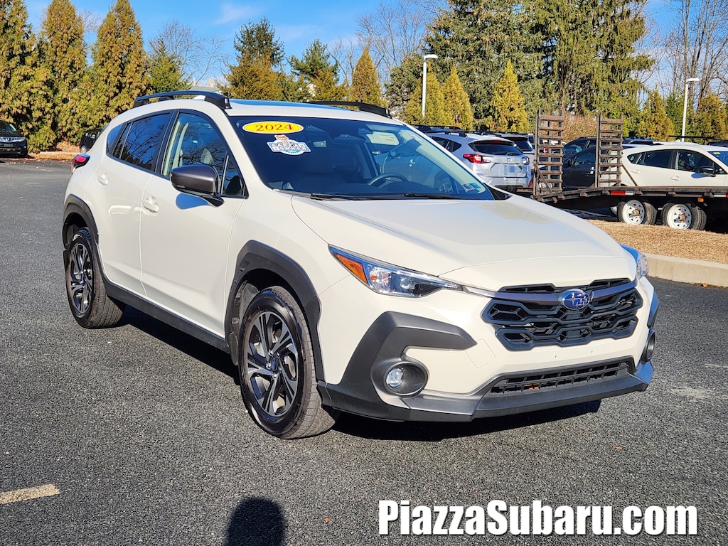 Certified 2024 Subaru Crosstrek Premium SUV