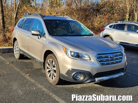 2015 Subaru Outback 2.5i Limited w/Moonroof/KeylessAccess/Nav/EyeSight SUV