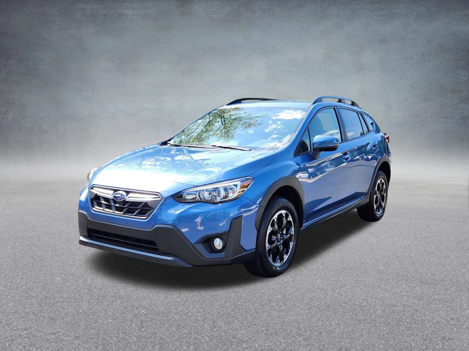 Certified 2021 Subaru Crosstrek Premium with VIN JF2GTAPC6MH237208 for sale in West Chester, PA