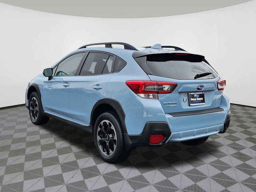 Used 2021 Subaru Crosstrek Premium SUV