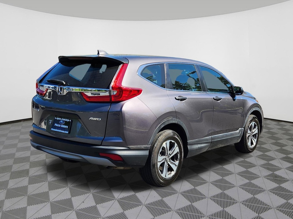 Used 2019 Honda CR-V LX AWD SUV