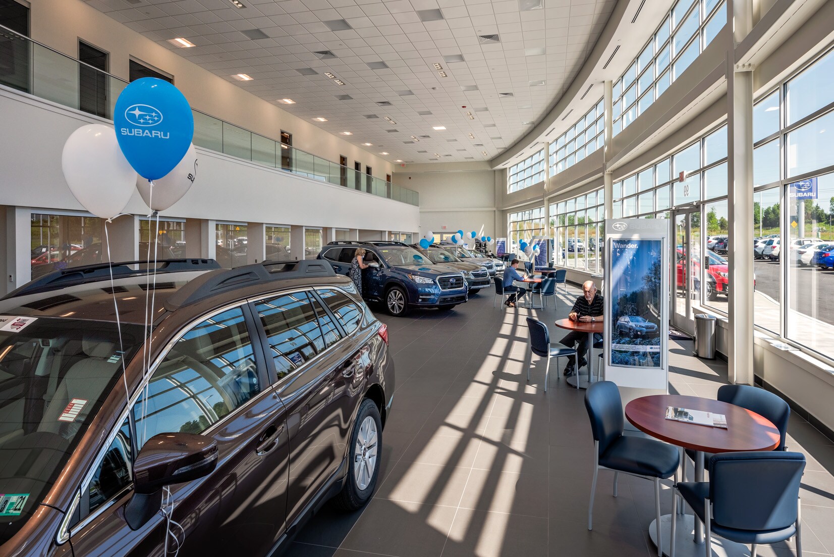 About Piazza Subaru of Limerick