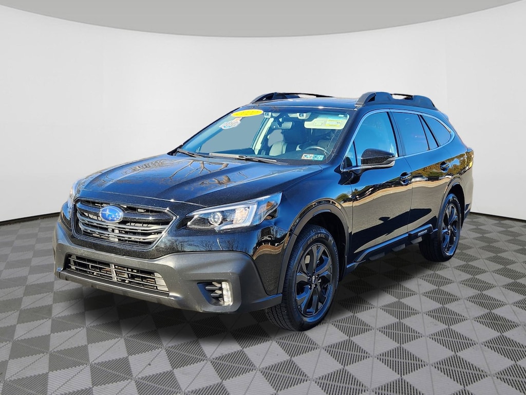 Used 2022 Subaru Outback Onyx Edition XT SUV