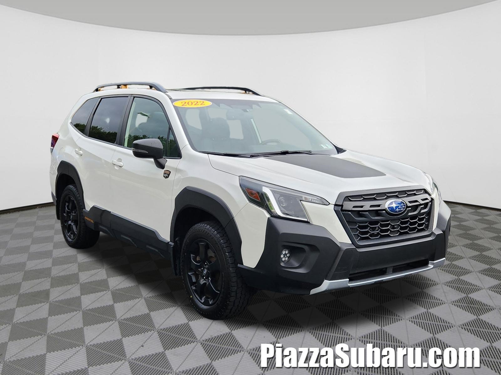 2022 Subaru Forester Wilderness SUV