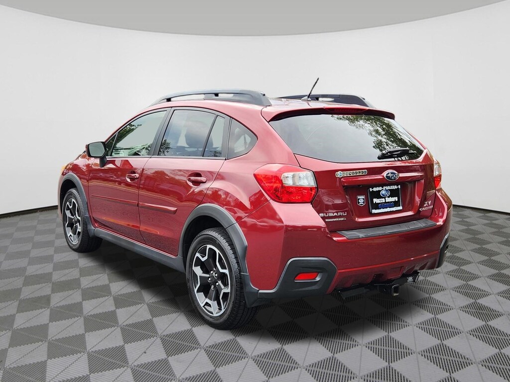 Used 2015 Subaru XV Crosstrek SUV