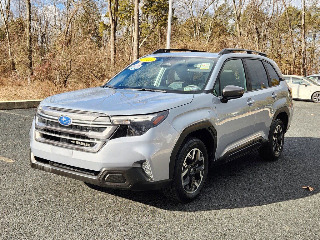 Used 2025 Subaru Forester Premium SUV