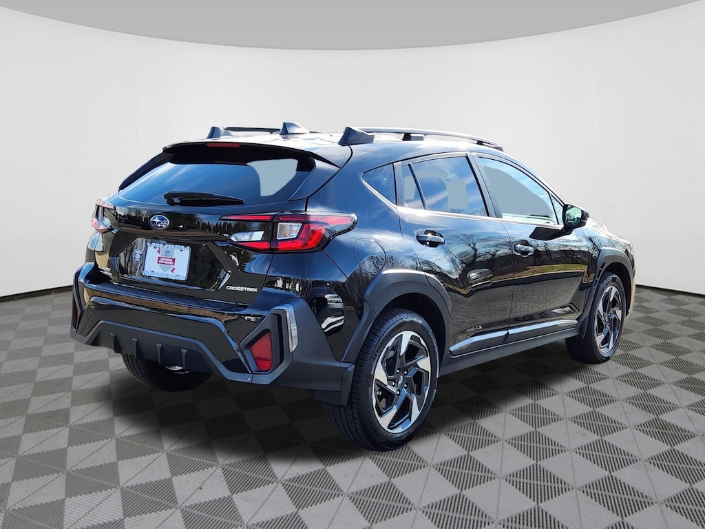 Certified 2024 Subaru Crosstrek Limited SUV